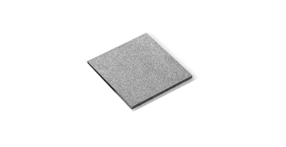 Porous Metallic Material (Titanium) 100 × 100 mm, thickness 5 mm, pore size 0.17 mm: related images