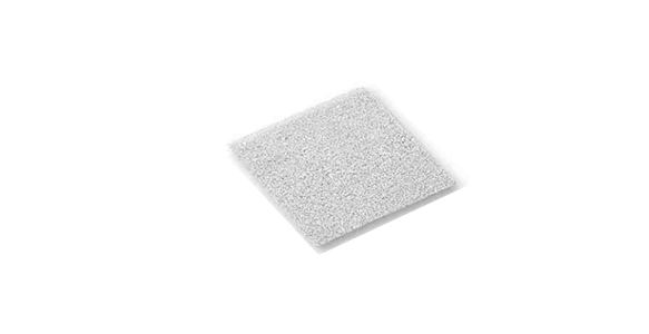 Porous Metallic Material (Silver) 100 × 100 mm, Thickness 1 mm, Pore Size 0.36 mm: related images