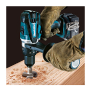 Rechargeable Driver Drill DF458DZ Use Case