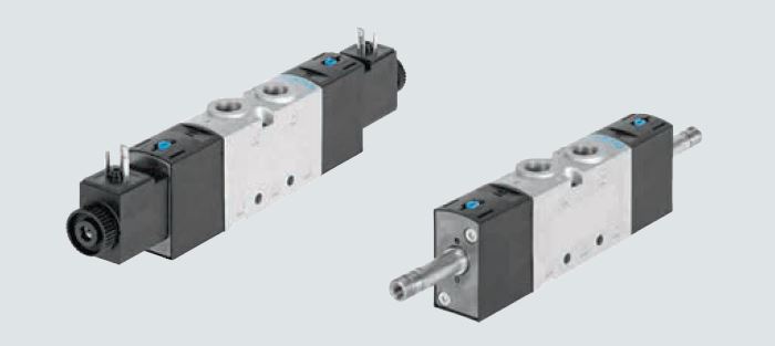Magnetic valve, VUVS Series