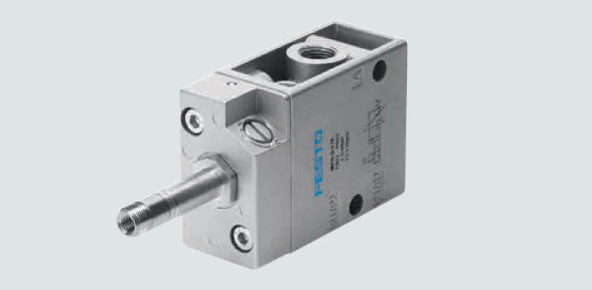 Magnetic valve, MOFH Series