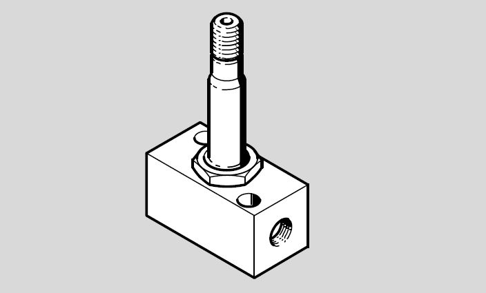 Magnetic valve, MC Series 