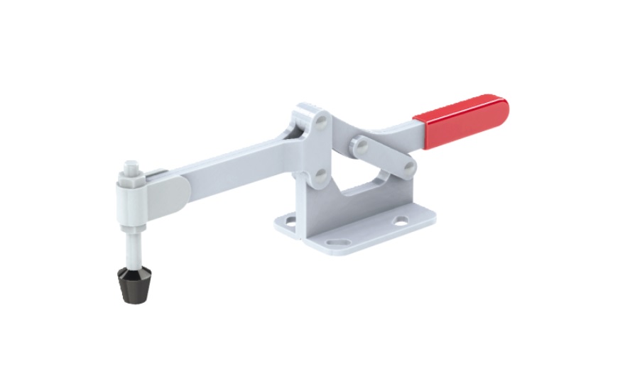 Toggle Clamp - Horizontal - Solid Arm (Flange Base) GH-22245