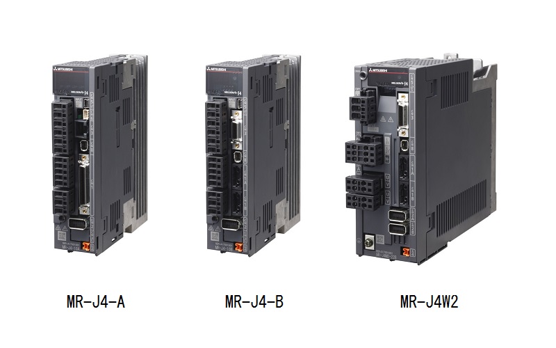 MR-J4W2-44B | Servo Amplifier MR-J4 Series | MITSUBISHI | MISUMI