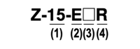 General-purpose basic switch Z Maintained contact type