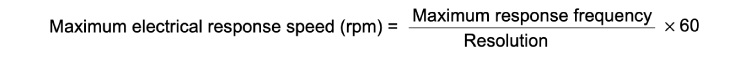 Rotary Encoder Absolute Type Robust Type [E6C3-A] Command-2