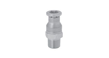Corrosion-resistant Tube Fitting Stainless SUS316 - Straight: related image