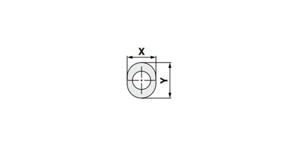 Hexagon Socket Head Male Connector KQ2S (Gasket Seal) release button image 