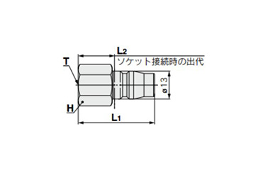 S Coupler　Plug (KK130P): related images