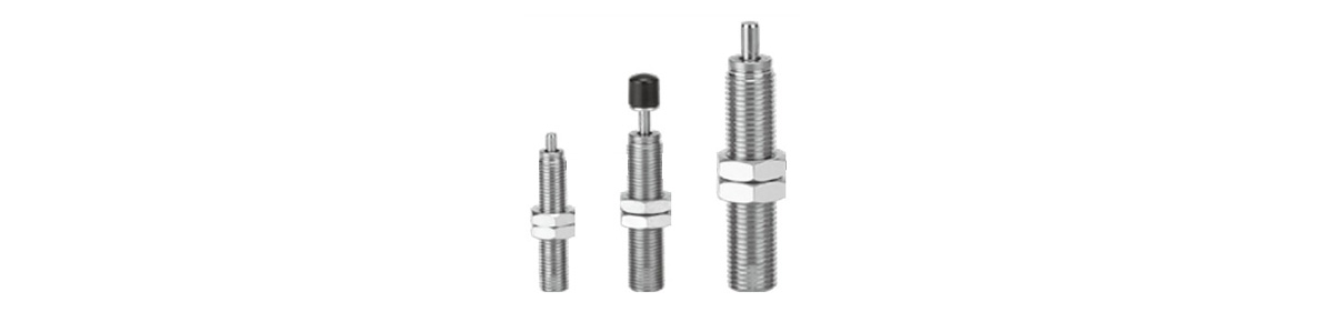 Shock Absorber, Short Stroke Type, RJ Series product image