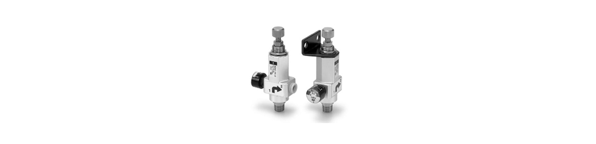 Miniature Regulator ARJ310 Series: product images