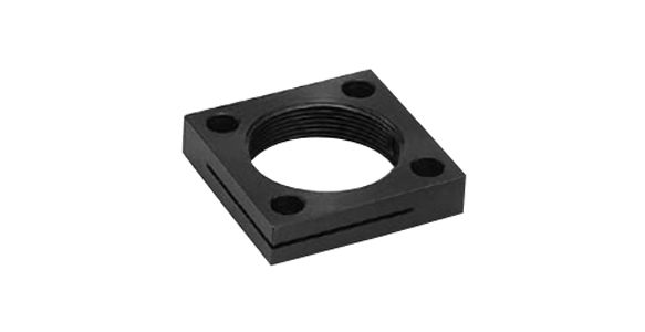 Square flange (F) external appearance