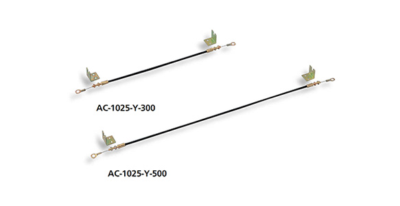 AC-1025-Y-300, AC-1025-Y-500 external appearance