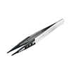 ESD Tip Tweezers (Standard Straight / END Straight Taper / Flat Type)【1-50 Pieces Per Package】