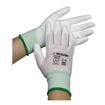 PU Glove Palm fit White【10-300 Pieces Per Package】