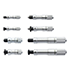 Micrometer Heads, Feed Screw