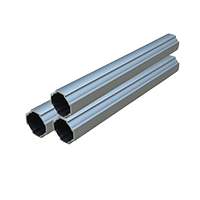 อลูมิเนียมไปป์เฟรม พร้อมตัดตามสั่ง เบา ทนทาน ประกอบง่าย ส่งใน 2 วัน