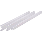 แผ่นชิลด์รางไกด์ UHMW