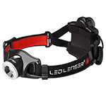 LED Lenser H7R.2 ไฟฉายคาดหัว LED แบบชาร์จได้