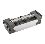 รางสไลด์แบบลูกกลิ้ง (Cross Roller Linear Guide)