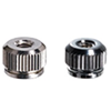 น็อตขึ้นลาย (Knurled Nuts)