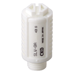 ตัวเก็บเสียงชนิดบอดี้เรซิ่น, ซีรีส์ SLW