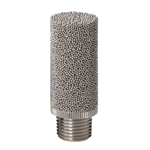 ตัวเก็บเสียง: ชนิดตัวผลิตภัณฑ์ปิดผนึกแบบเผาซินเทอร์ BC AN Series