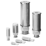 ตัวเก็บเสียง ลดเสียงรบกวนสูง 40 เดซิเบล (A) ANA1 Series