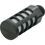 ตัวเก็บเสียง (สำหรับอากาศ)