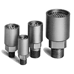 ตัวเก็บเสียง, ชนิดเคสแบบโลหะ, 25 Series