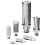 ตัวเก็บเสียง ลดเสียงรบกวนประสิทธิภาพสูง 38 เดซิเบล (A) ANB1 Series