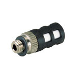 ตัวเก็บเสียงสำหรับเกลียวเมตริก