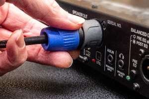 วิธีใช้งานตัวเก็บเสียง