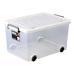 Inter-Locking กล่องเก็บของแบบสั้น