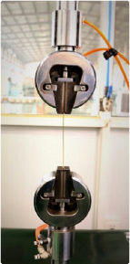 Thin Wire Tensile Strength Measurement