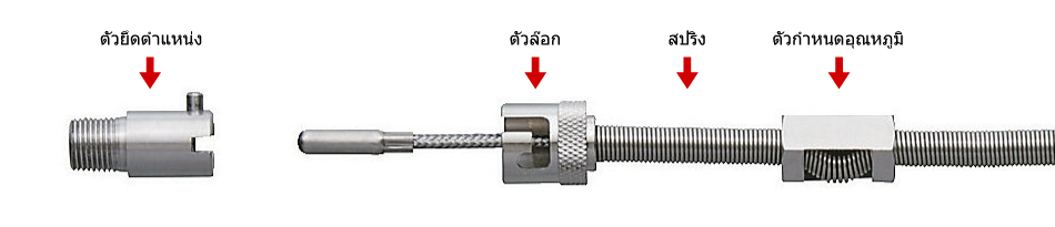 Step Thermocouple