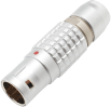 Environment-resistant Connector LEB-P-*B**-**（Straight Plug）