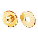 Spur Gear m0.5 C3713 Type