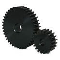 Spur gear (mat) SSA