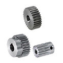 Spur Gears, Pressure Angle 20° , Module 1.0