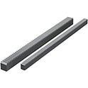 Induction Hardened Rack Gears