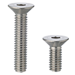 Flat Head Cap Screws