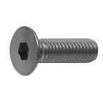 Hex Socket Flat Head Cap Bolt