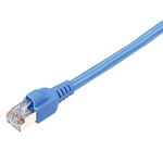 EU RoHS Regulations Compliant, STP LAN Cable with Simple Packaging