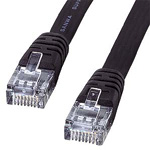 CAT5e UTP (Strand Wire) Flat LAN Cable