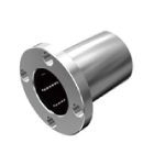 Linear bush LMF-M shape (stainless steel type)