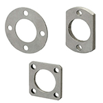 Height-adjusting Spacers for Flanged Bushings