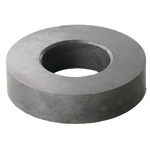 Anisotropic Ferrite Magnet Ring Type