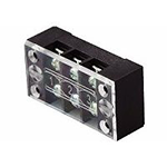 Two-Rows Compact Terminal Block (30A M4)