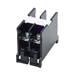 One Touch Rail Type Terminal Block [3-30 Pieces Per Package]